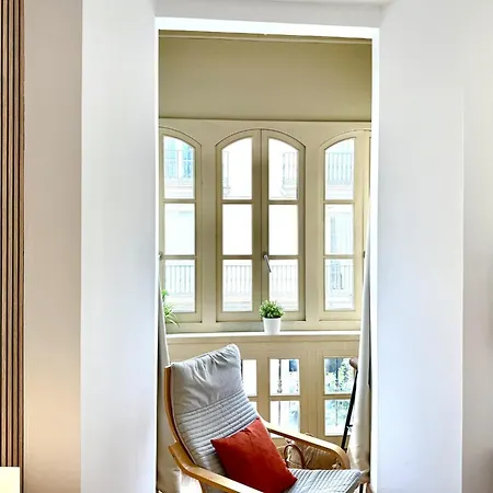 Apartment Balcon De *