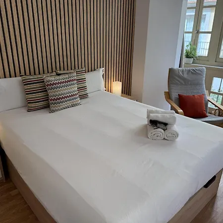 Apartment Balcon De