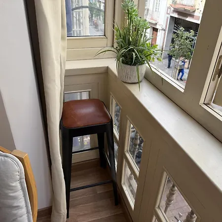 Balcon De *
