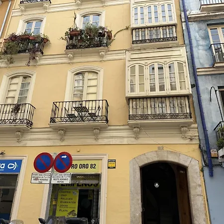 Balcon De Malaga