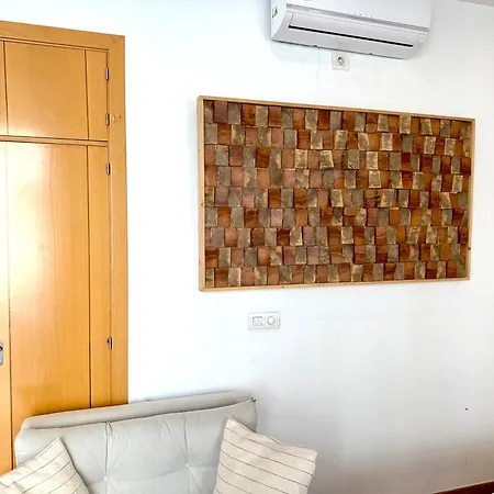 Balcon De Apartment