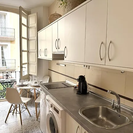 Apartment Balcon De Malaga